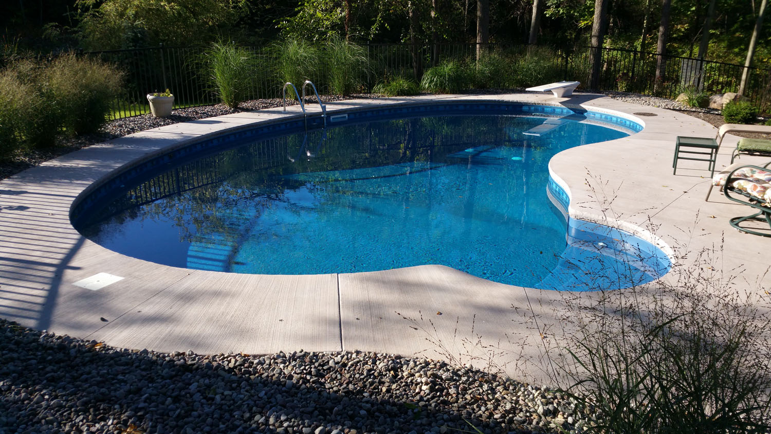 Inground Pools – Great Escape Pool and Spa